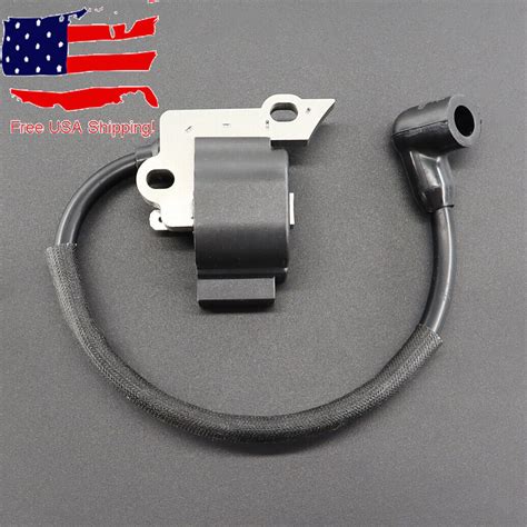 Ignition Coil Module For Poulan Pp Avx Sm Avx Chainsaw