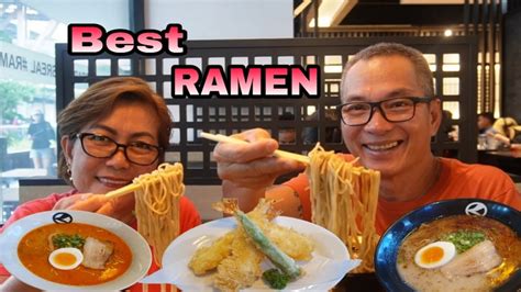 RAMEN RESTO Na Binabalik Balikan YouTube