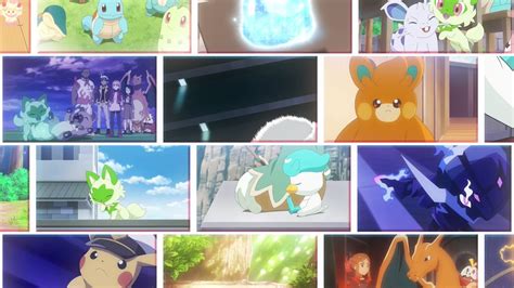 アニメ「ポケットモンスター」公式 On Twitter ⋱ アニポケ 1～6話⋰ ショートダイジェスト映像公開🎉 60秒でこれまでのリコとロイの物語をおさらいできます 5月19日 金