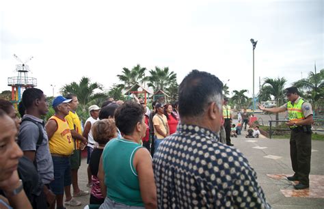 Asambleas Comunitarias Articulan La Seguridad Interna Del Pa S