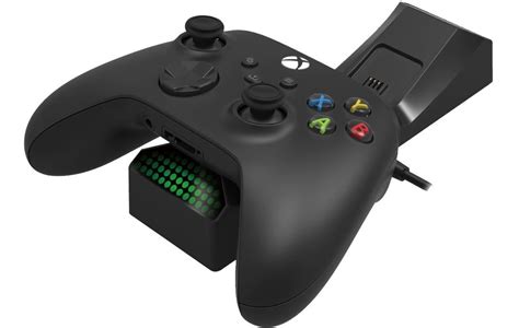 Carregador Para Controle Xbox Series X S Dual Charge Hori Mercado Livre