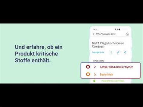 CodeCheck Produkt Scanner Apps Bei Google Play