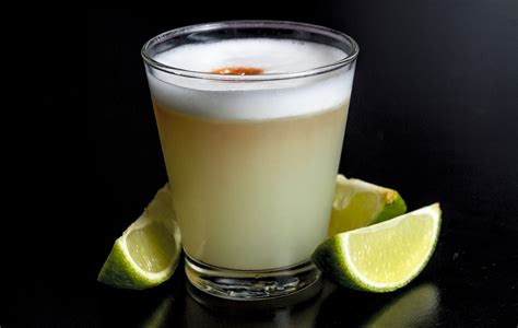 Pisco Sour Peru Pa Ti