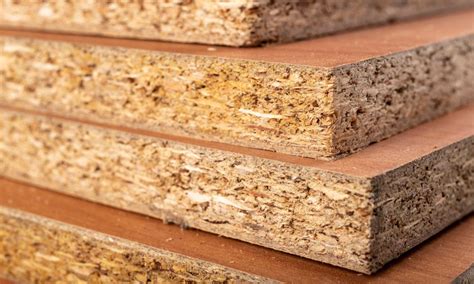 How Amino Acid Resin Is Used To Make Particleboard