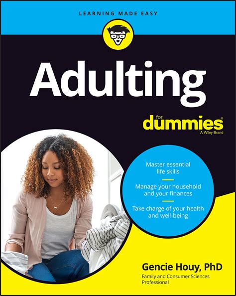 Adulting For Dummies Softarchive