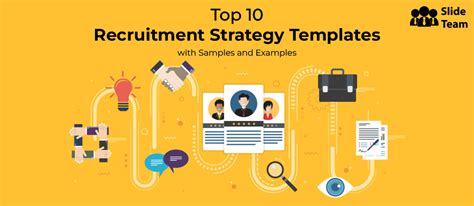 Top 10 Recruitment Strategy Templates With Samples And Examples