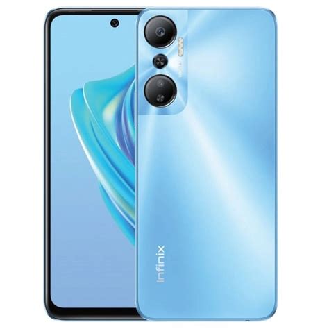 Smartphone Infinix Hot 20 6 Go 128 Go Bleu Tunisie Best Buy Tunisie