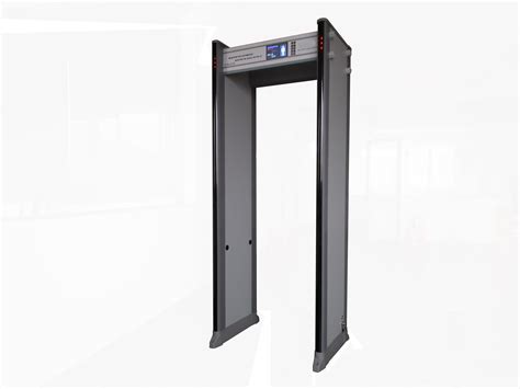 Best Entrance Arched Metal Detector Security Doors - China Metal