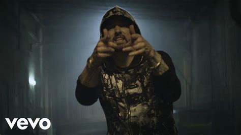 Black Jacket Worn By Eminem Over His Hoodie In The Venom Music Video