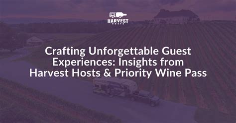 Blog Safe And Unique Rv Camping With Harvest Hosts