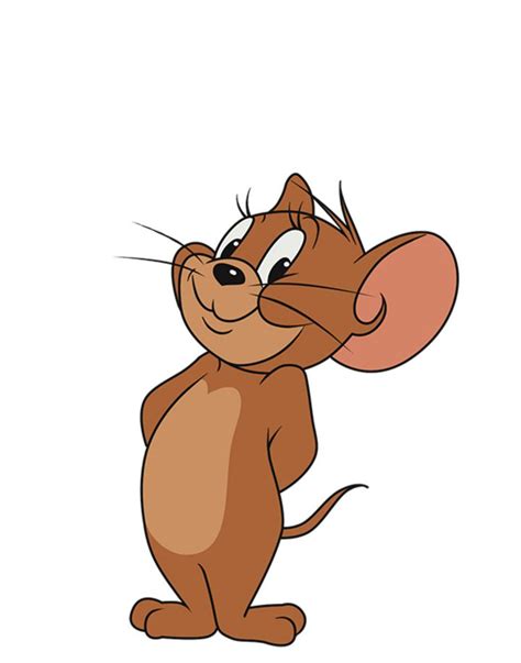 Jerry Mouse Tom And Jerry Wiki Fandom Tom And Jerry Cartoon Tom