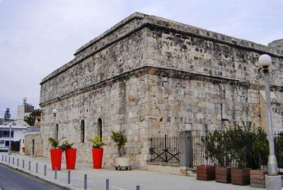 Lemesos Medieval Castle - Attraction in Plymouth