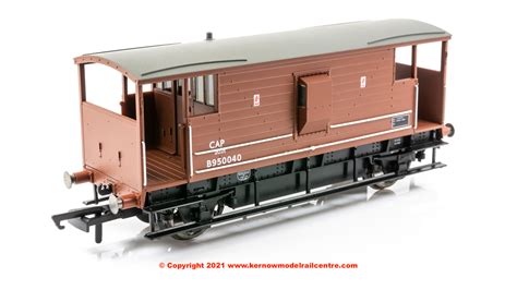 Hornby Dublo Oo Gauge Br Ex Lms 20 Ton Guards Brake Van Achetez Les En