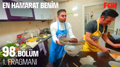 En Hamarat Benim 98 Bölüm 1 Fragmanı EnHamaratBenim YouTube