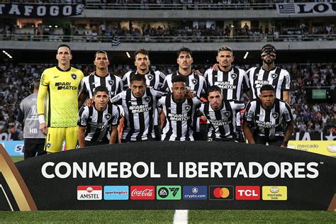 Como E Onde Assistir Ao Vivo O Botafogo Na Libertadores 2024 Portal