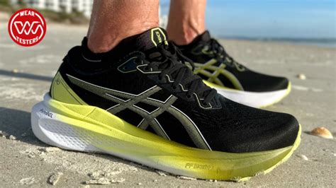 Asics Gel Kayano Performance Review Weartesters