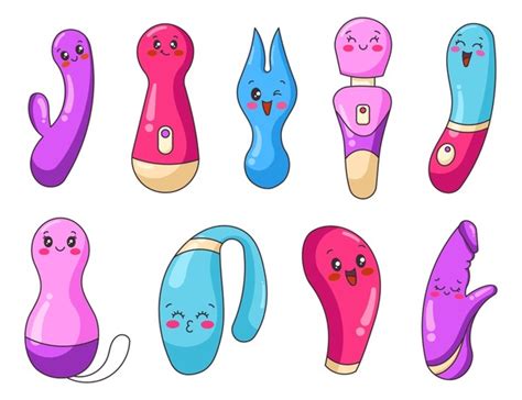 10 Cute Kawaii Sex Toy Stock Vectors And Vector Art Shutterstock