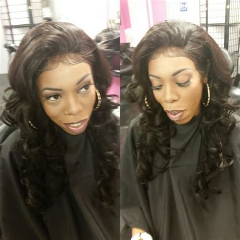 360 Lace Frontals Installation