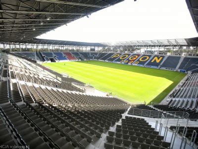 Estádio Miejski im Floriana Krygiera Futebol de Goyaz