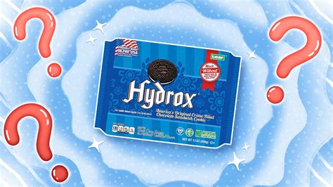 Hydrox Vs Oreo What Is Hydrox Sporked