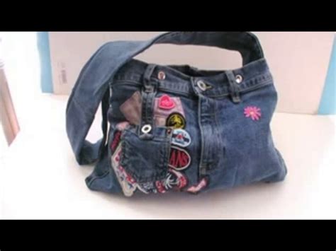 Fabriquer Patron Sac Jean Gratuit Atelier Yuwa Ciao Jp