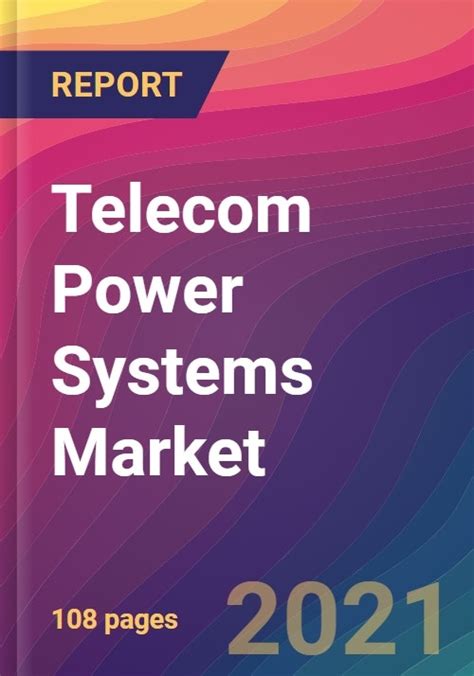 Telecom Power Systems Market Size Market Share Application Analysis