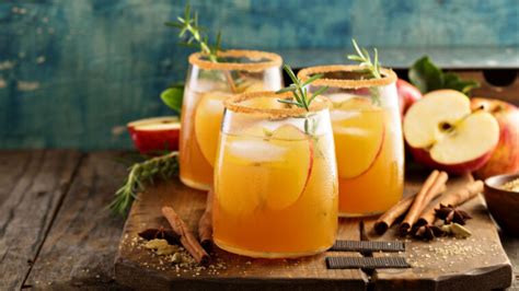 12 Best Hard Cider Cocktails to Drink in 2023 - MyBartender