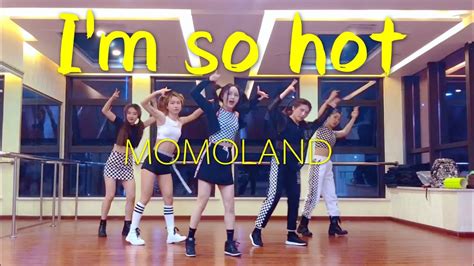 모모랜드MOMOLAND Im so hot 1theK Dance Cover Contest cover by ONeeCrew