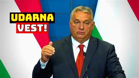 ORBAN SE NAORUŽAVA Mađarska sprema odbranu previše je blizu Ukrajine