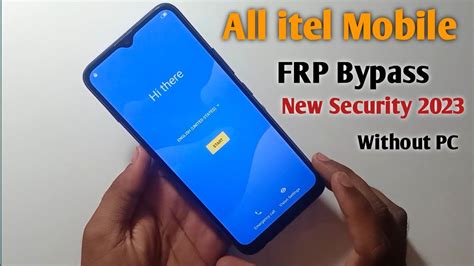 All Itel Frp Bypass All Itel Google Lock Bypass Remove