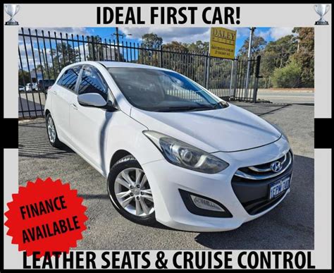 Our Cars 2014 Hyundai I30