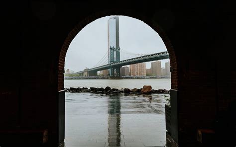 View Manhattan bridge an arch | Free Photo - rawpixel