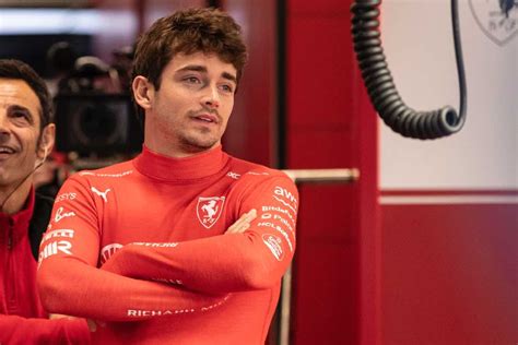 Leclerc Campione Del Mondo In Ferrari L Annuncio Non Lascia Dubbi La