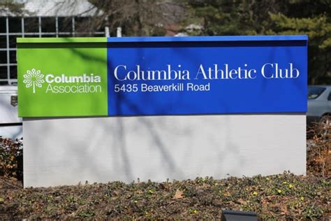 COLUMBIA ATHLETIC CLUB - Updated August 2024 - 24 Reviews - 5435 Beaverkill Rd, Columbia ...