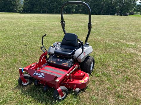 Exmark Launches Powered Up 2022 Radius X Series Zero Turn