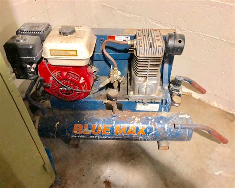 Blue Max Air Compressor Manual