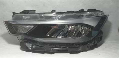 Farol Esquerdo Fiat Pulse 2022 2023 Original