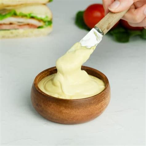 Mayo Mustard Sauce Easy Sauce Recipes