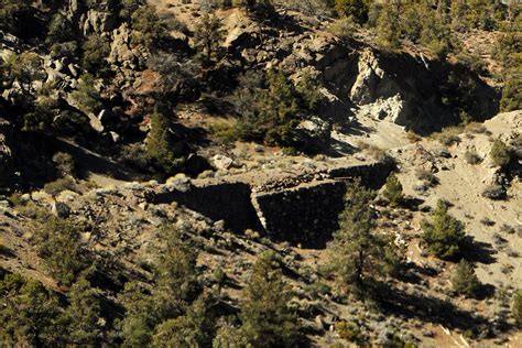 Checking Out The Carson And Colorado Rr Tunnel Badlands 4×4 Training