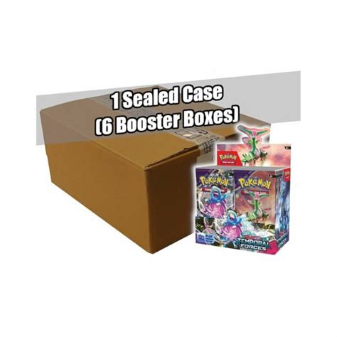 Pokémon Booster Box Tcg Market