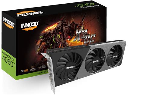 Inno D Announces Rtx And Ti Graphics Cards Eteknix