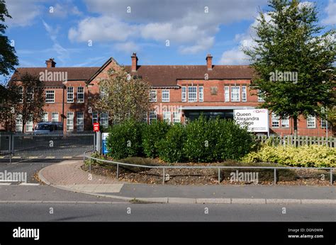 The Queen Alexandra College in Birmingham which is a national charity ...