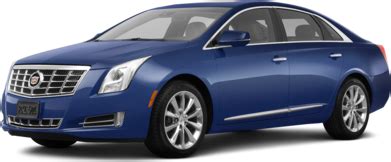 2013 Cadillac XTS Specs and Features | Kelley Blue Book