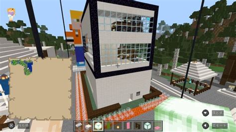 こんな家に住みたいな マイクラgp マインクラフトグランプリ