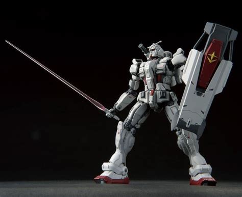 Mobile Suit Gundam Requiem For Vengeance Hg Gundam Ex Scale