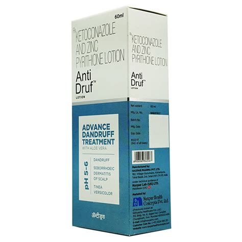 Buy Anti Druf Lotion 60ml Online At Upto 25 Off Netmeds