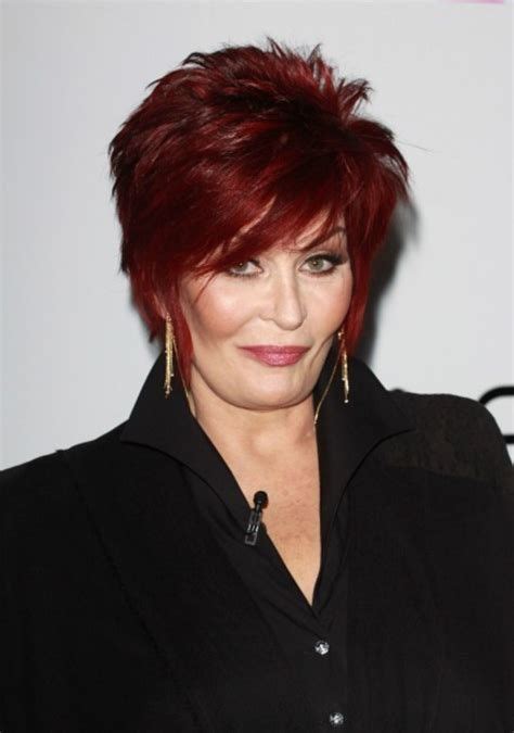 Sharon Osbourne Young / Sharon Osbourne: Before and After - Celebrity ...