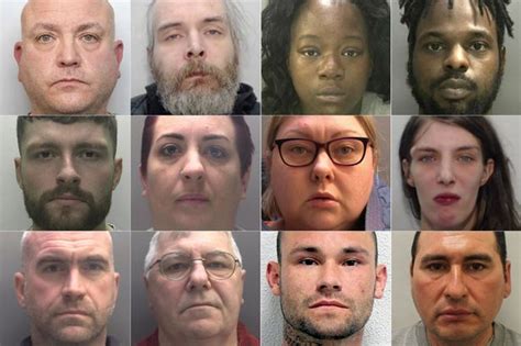 53 Notorious Uk Criminals Locked Up For The Longest Terms In 2022