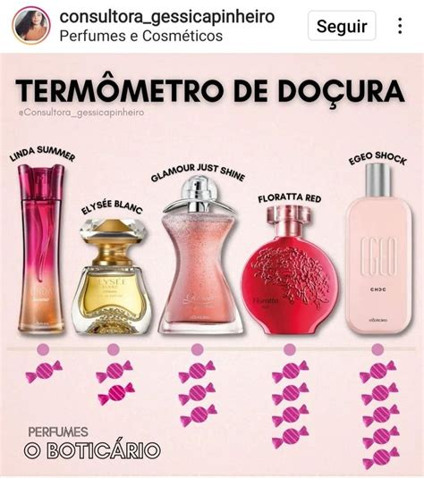 Perfumes Doces Perfumaria E Cosmeticos Loja De Produtos De Beleza