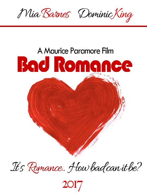 Bad Romance Movie